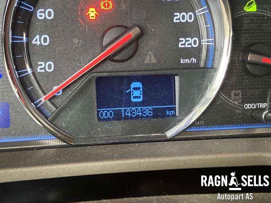 Toyota RAV4 2013-2015 (Type IV, Fase 1) , Motorkode: 3ZR-FAE, Girkassekode: 