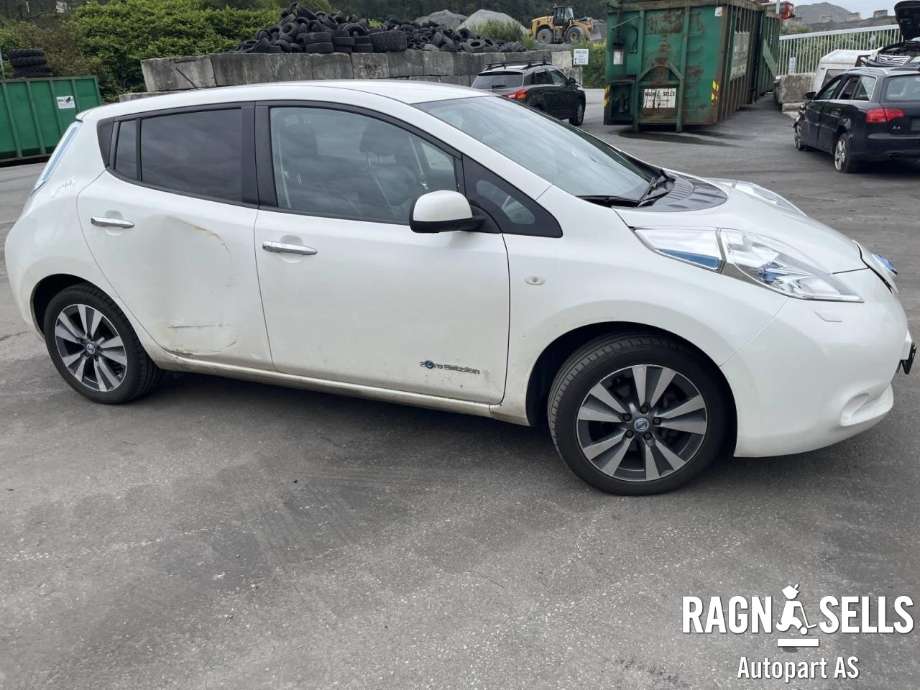 Nissan Leaf 2011-2017 (Type I) , Motorkode: , Girkassekode: 