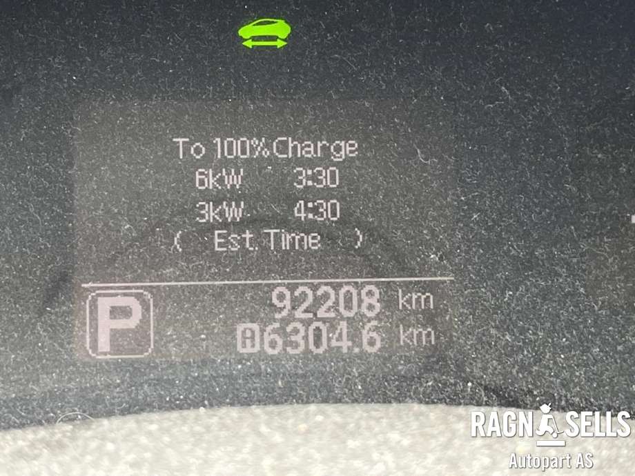 Nissan Leaf 2011-2017 (Type I) , Motorkode: , Girkassekode: 