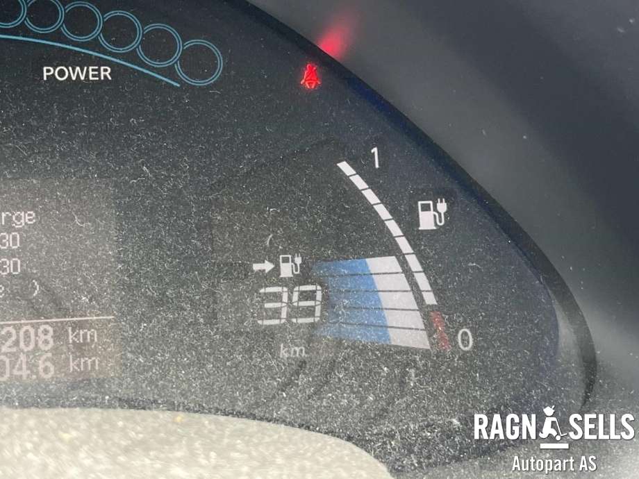 Nissan Leaf 2011-2017 (Type I) , Motorkode: , Girkassekode: 