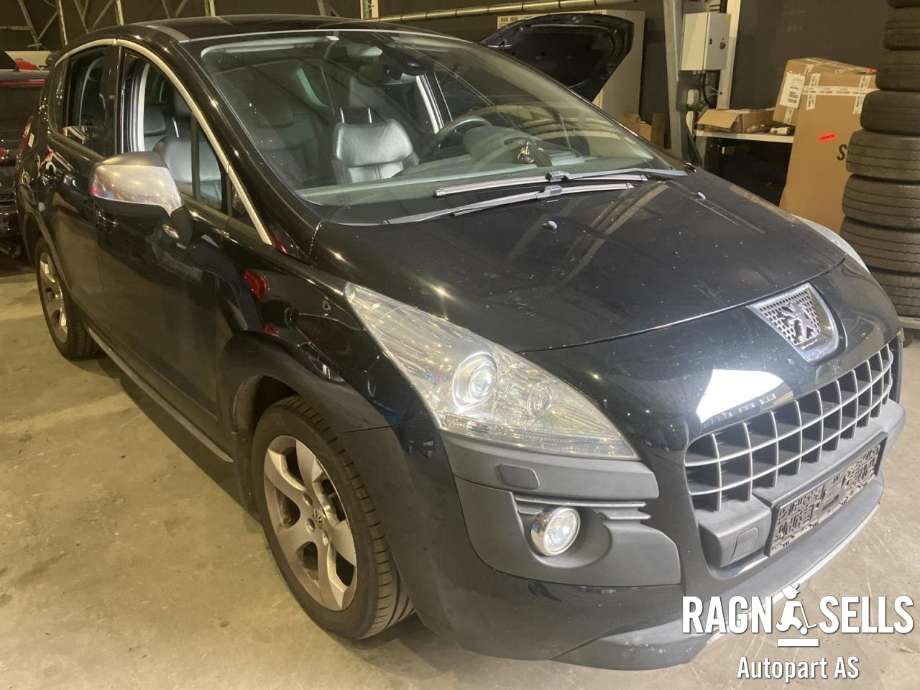 Peugeot 3008 2009-2016 (Type I) , Motorkode: 9H01, Girkassekode: