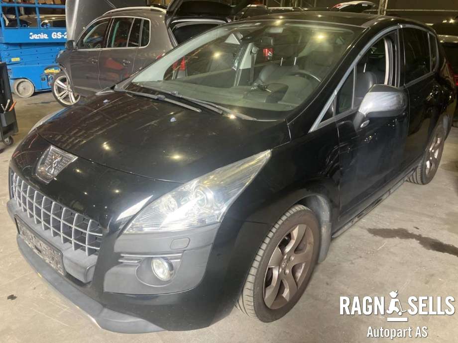 Peugeot 3008 2009-2016 (Type I) , Motorkode: 9H01, Girkassekode: