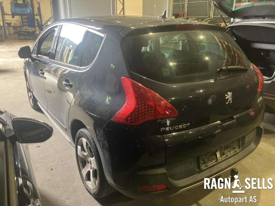 Peugeot 3008 2009-2016 (Type I) , Motorkode: 9H01, Girkassekode: