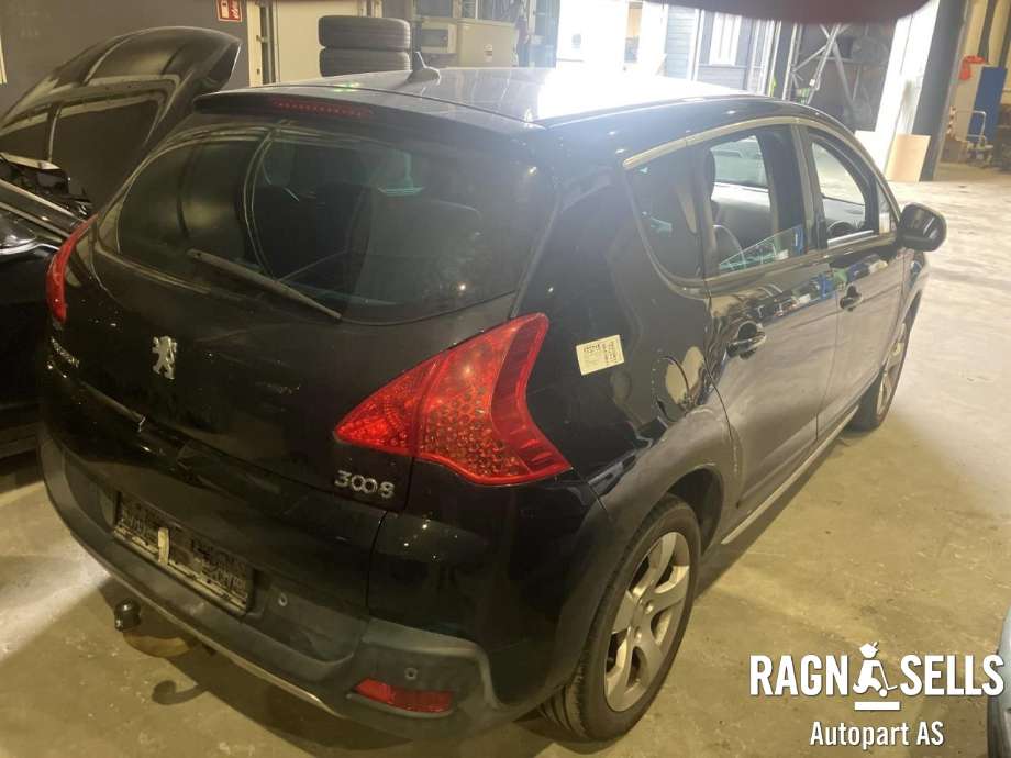 Peugeot 3008 2009-2016 (Type I) , Motorkode: 9H01, Girkassekode: