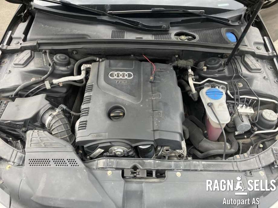 Audi A4 2007-2014 (Type IV) (B8) (B8), Motorkode: CDH, Girkassekode: 