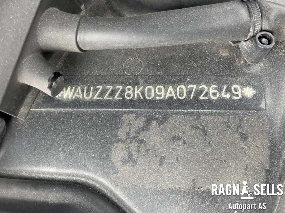Audi A4 2007-2014 (Type IV) (B8) (B8), Motorkode: CDH, Girkassekode: 