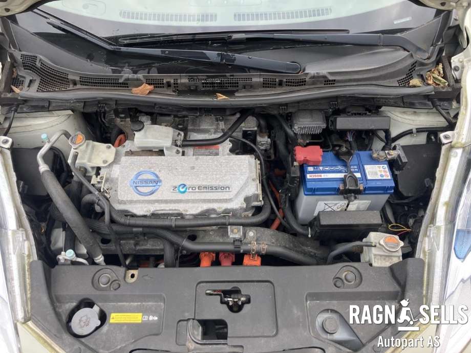 Nissan Leaf 2011-2017 (Type I) , Motorkode: EM61, Girkassekode: 
