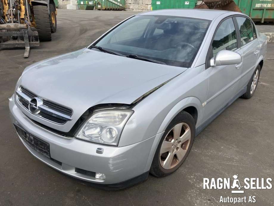 Opel Vectra C 2002-2005 (Type I) , Motorkode: Z18XE, Girkassekode: 