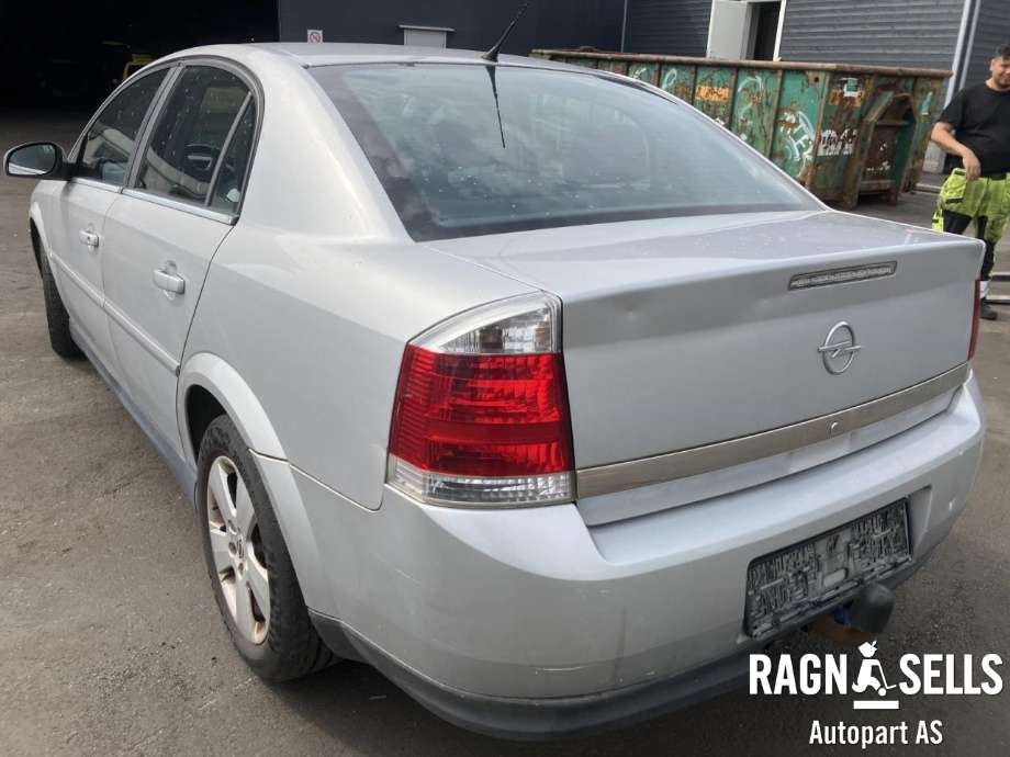 Opel Vectra C 2002-2005 (Type I) , Motorkode: Z18XE, Girkassekode: 