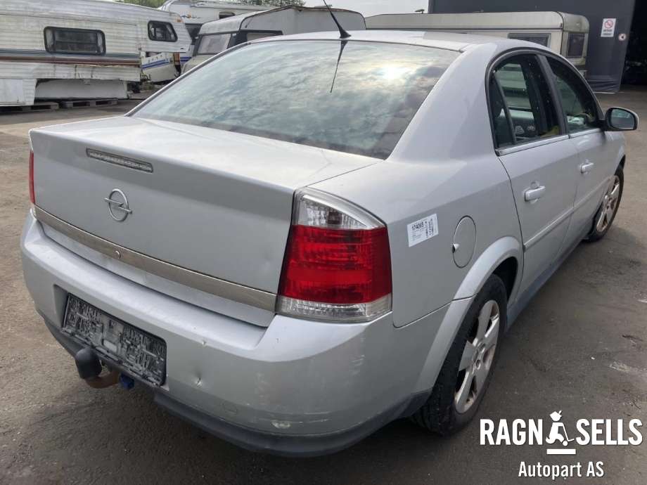 Opel Vectra C 2002-2005 (Type I) , Motorkode: Z18XE, Girkassekode: 