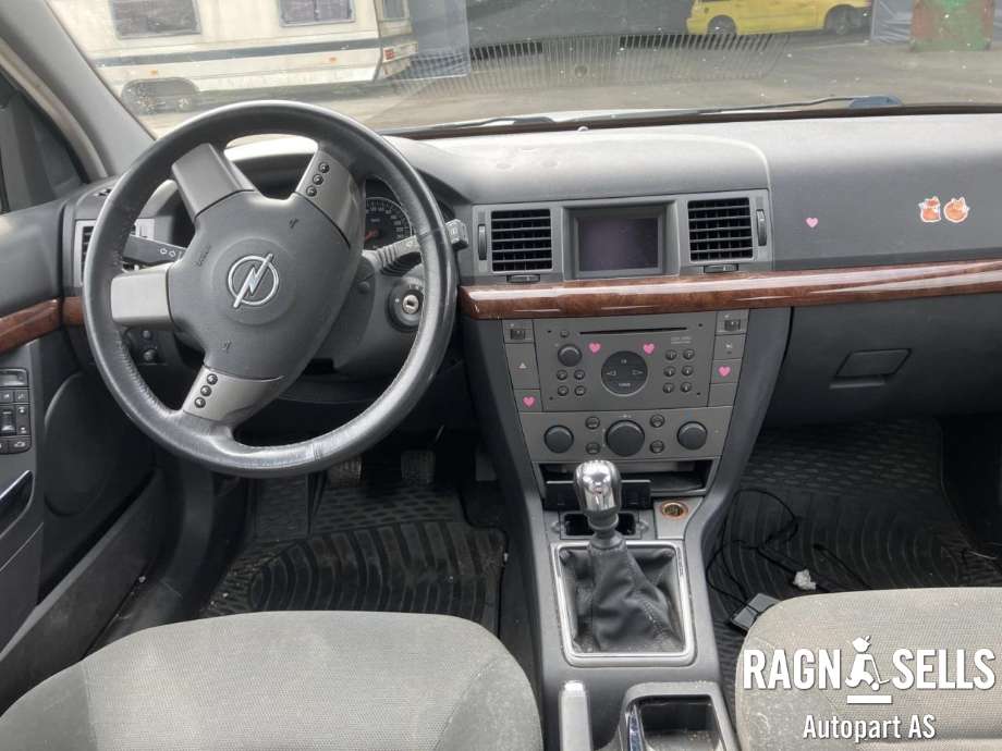 Opel Vectra C 2002-2005 (Type I) , Motorkode: Z18XE, Girkassekode: 