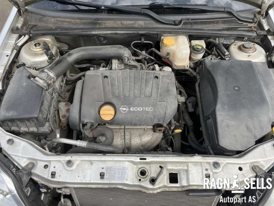 Opel Vectra C 2002-2005 (Type I) , Motorkode: Z18XE, Girkassekode: 