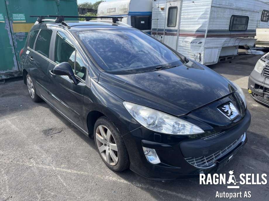 Peugeot 308 2007-2011 (Type I, Fase 1) , Motorkode: 9H01, Girkassekode: 