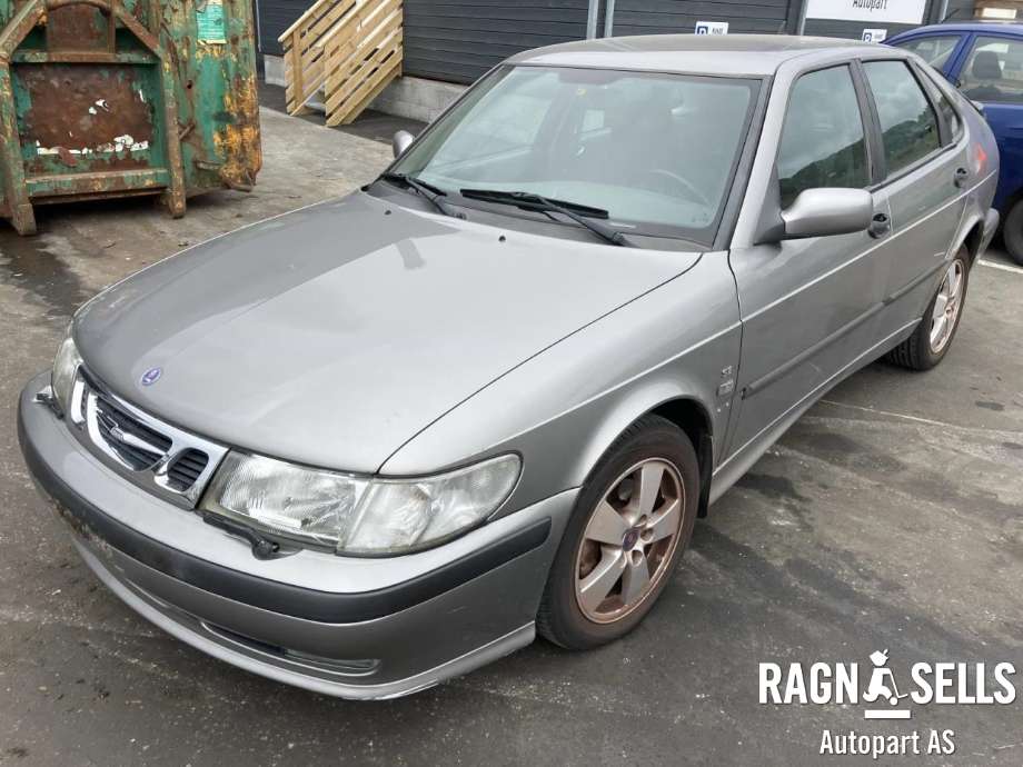 Saab 9-3 1998-2002 (Type I) , Motorkode: B205E, Girkassekode: 