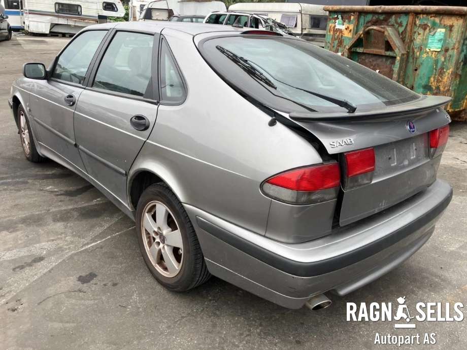 Saab 9-3 1998-2002 (Type I) , Motorkode: B205E, Girkassekode: 