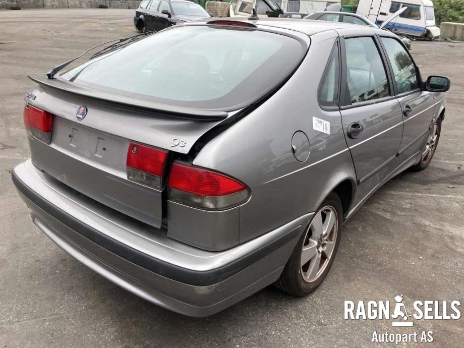 Saab 9-3 1998-2002 (Type I) , Motorkode: B205E, Girkassekode: 