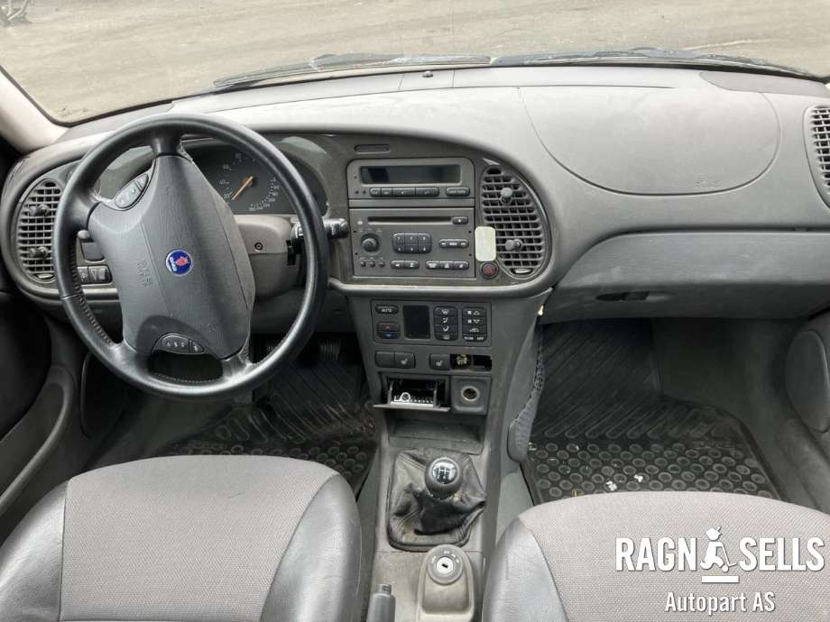Saab 9-3 1998-2002 (Type I) , Motorkode: B205E, Girkassekode: 
