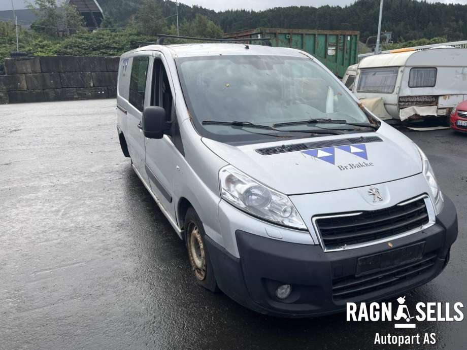 Peugeot Expert 2007-2016 (Type II) , Motorkode: RH02, Girkassekode: 