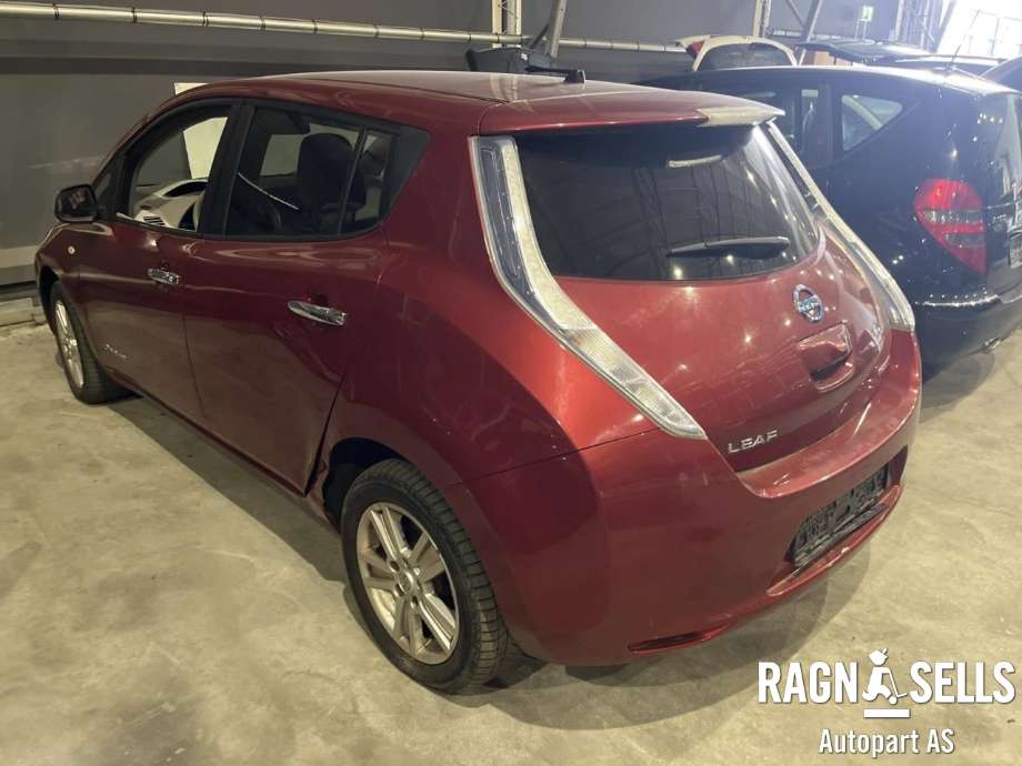 Nissan Leaf 2011-2017 (Type I) , Motorkode: EM61, Girkassekode: 