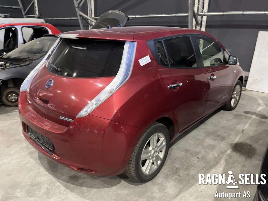 Nissan Leaf 2011-2017 (Type I) , Motorkode: EM61, Girkassekode: 