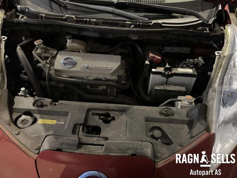 Nissan Leaf 2011-2017 (Type I) , Motorkode: EM61, Girkassekode: 