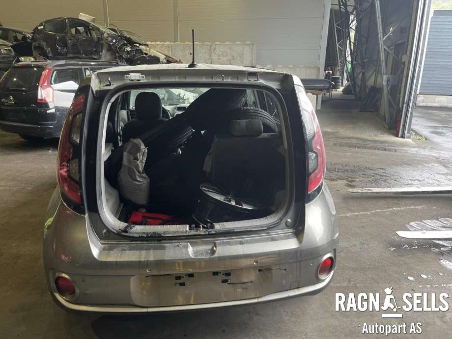 Kia Soul 2014-2019 (Type II) , Motorkode: MG80, Girkassekode: 