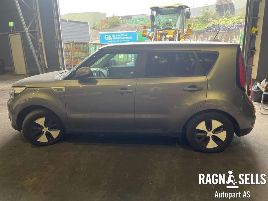 Kia Soul 2014-2019 (Type II) , Motorkode: MG80, Girkassekode: 