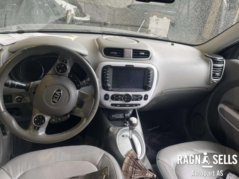 Kia Soul 2014-2019 (Type II) , Motorkode: MG80, Girkassekode: 