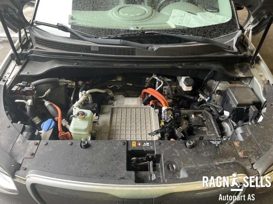 Kia Soul 2014-2019 (Type II) , Motorkode: MG80, Girkassekode: 