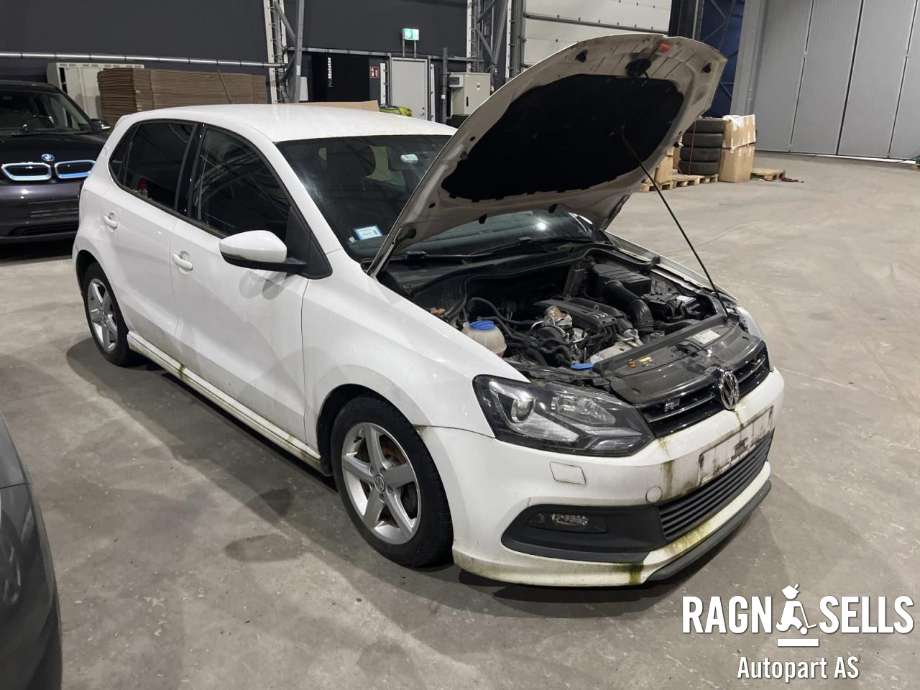 VW Polo 2009-2014 (Type V, Fase 1) , Motorkode: CBZ, Girkassekode: