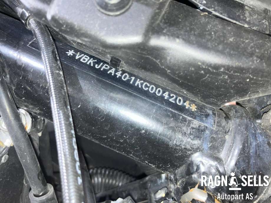 MC KTM 125 Duke 2017-2022 , Motorkode: 935, Girkassekode: