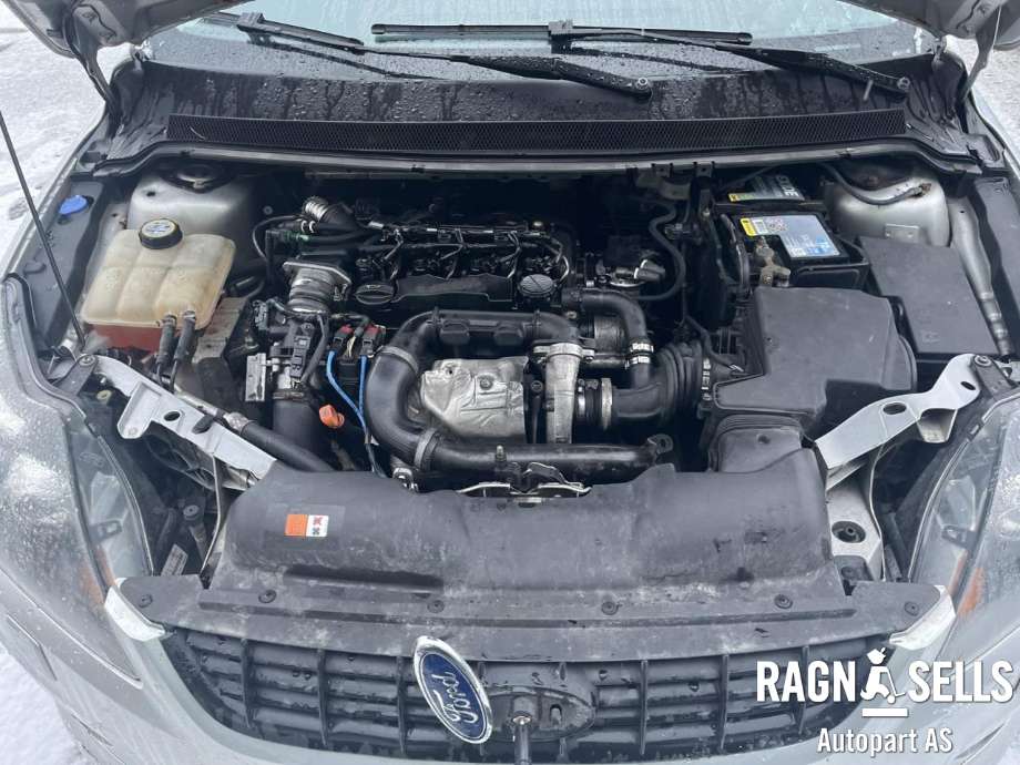 Ford Focus 2008-2010 (Type II, Fase 2) , Motorkode: GPDA, Girkassekode: 