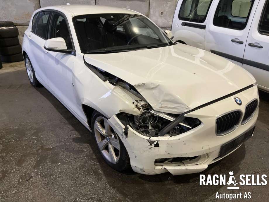 BMW 1-Serie 2011-2015 (Fase 1) (F20/F21) (F20/F21), Motorkode: N47D20C, Girkassekode: