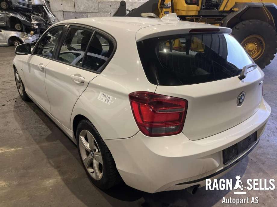 BMW 1-Serie 2011-2015 (Fase 1) (F20/F21) (F20/F21), Motorkode: N47D20C, Girkassekode: