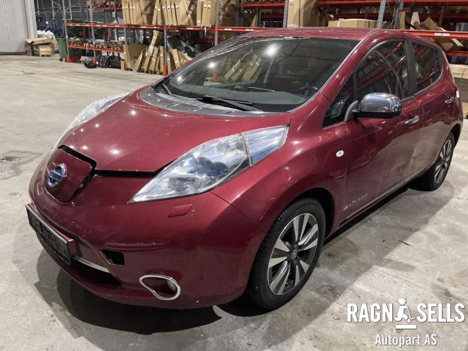 Nissan Leaf 2011-2017 (Type I) , Motorkode: EM57, Girkassekode: