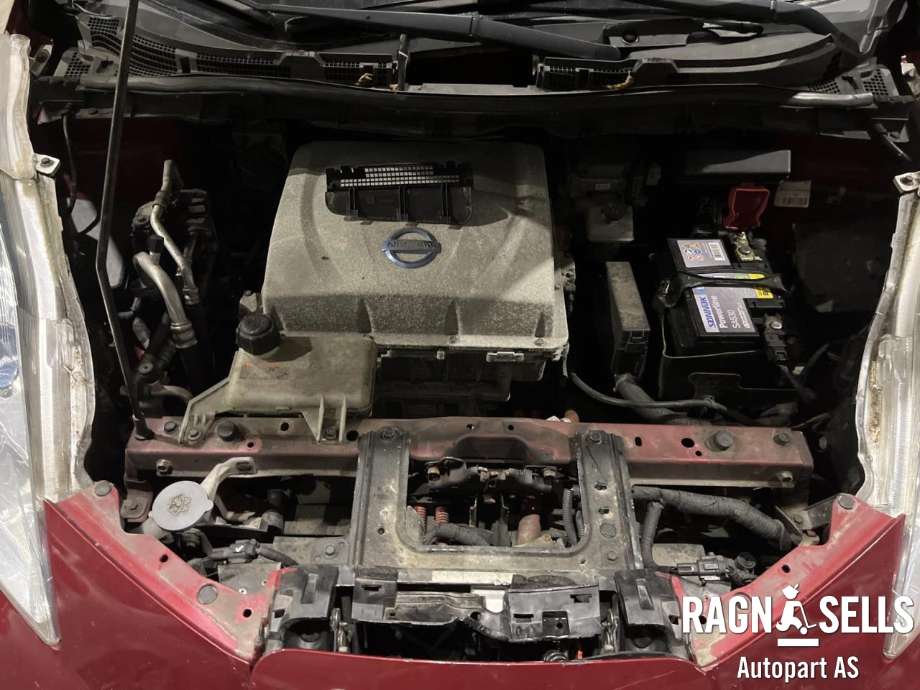 Nissan Leaf 2011-2017 (Type I) , Motorkode: EM57, Girkassekode: