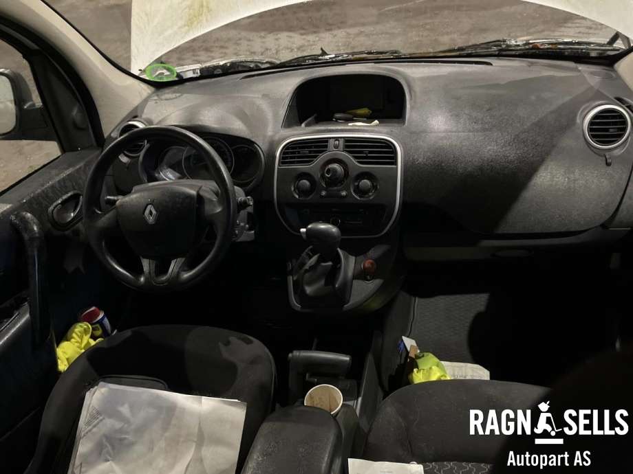 Renault Kangoo 2008-2021 (Type II) , Motorkode: 5AM A4, Girkassekode: