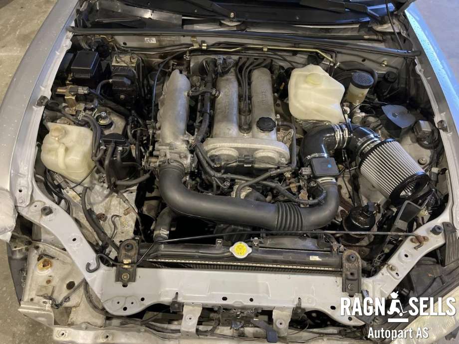 Mazda MX-5 1998-2005 (Type II) , Motorkode: B6, Girkassekode: 
