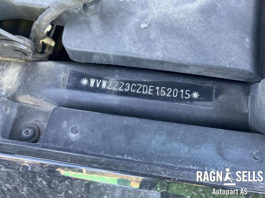 VW Passat 2011-2015 (B7) (B7), Motorkode: CFF, Girkassekode: 