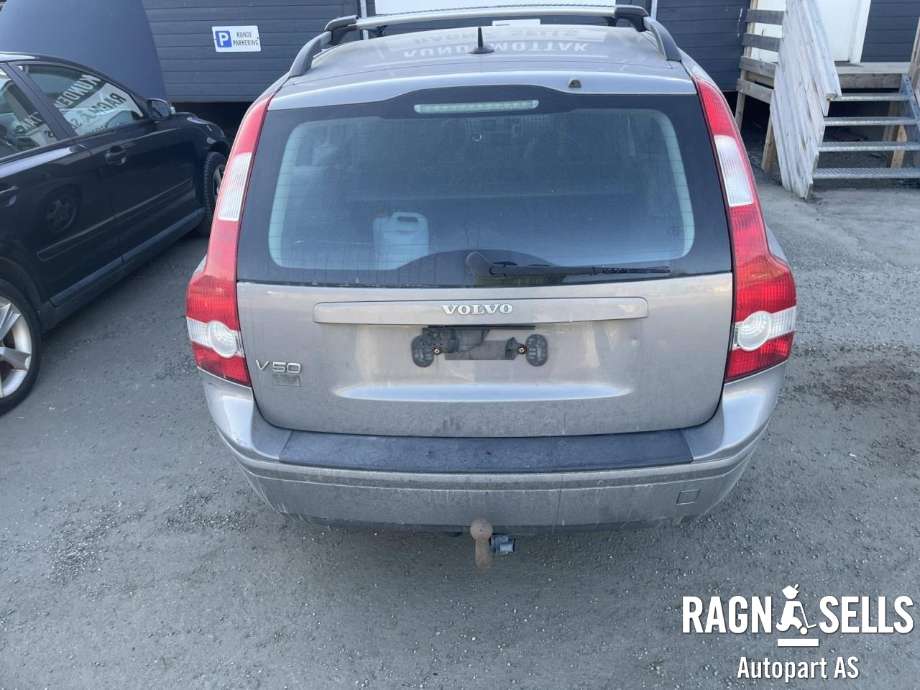 Volvo V50 2004-2007 (Fase 1) , Motorkode: B4184S(11), Girkassekode: 