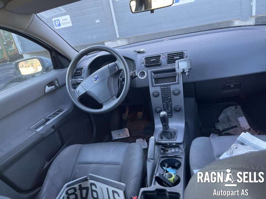 Volvo V50 2004-2007 (Fase 1) , Motorkode: B4184S(11), Girkassekode: 