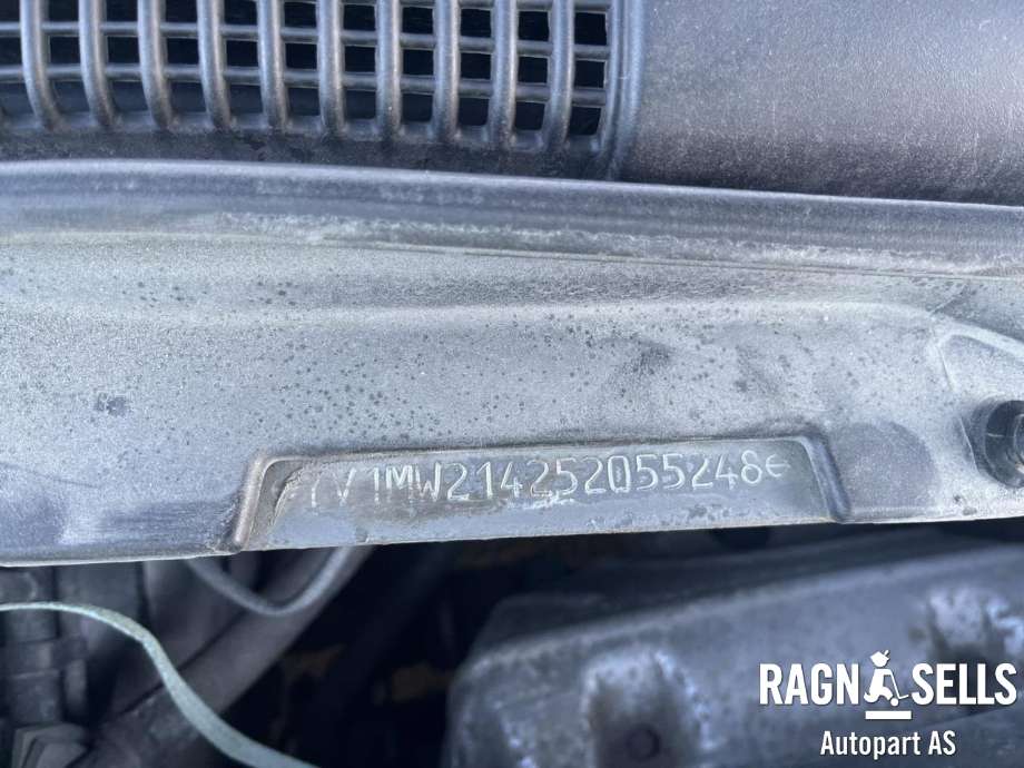 Volvo V50 2004-2007 (Fase 1) , Motorkode: B4184S(11), Girkassekode: 