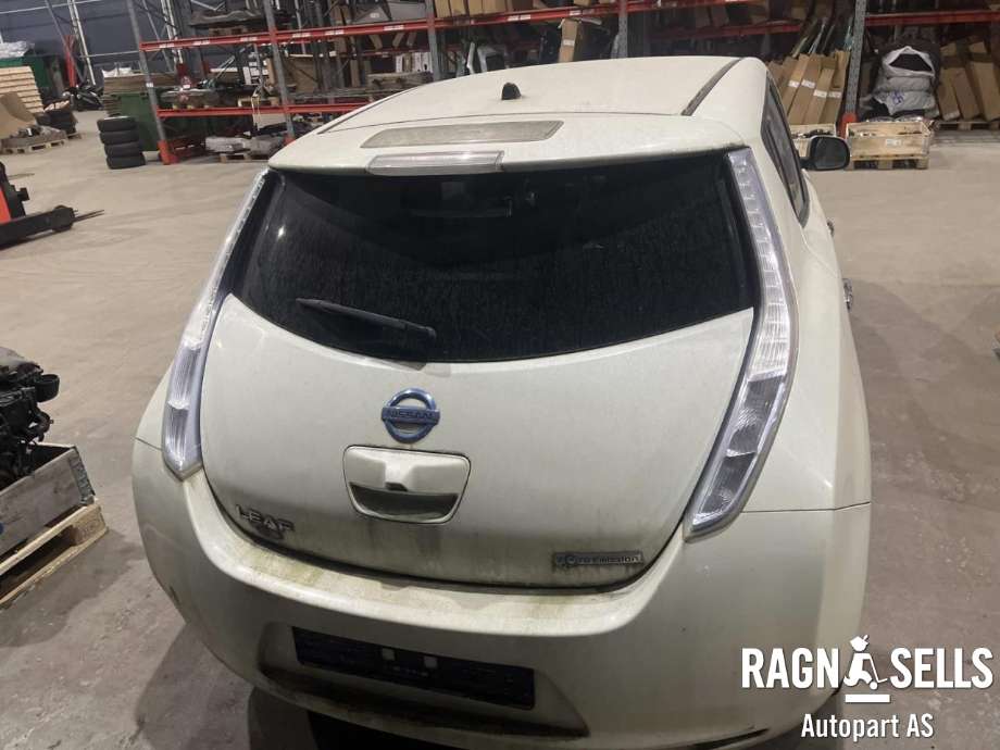 Nissan Leaf 2011-2017 (Type I) , Motorkode: EM61, Girkassekode: 