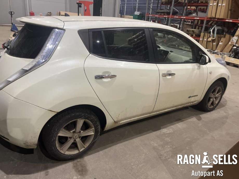 Nissan Leaf 2011-2017 (Type I) , Motorkode: EM61, Girkassekode: 