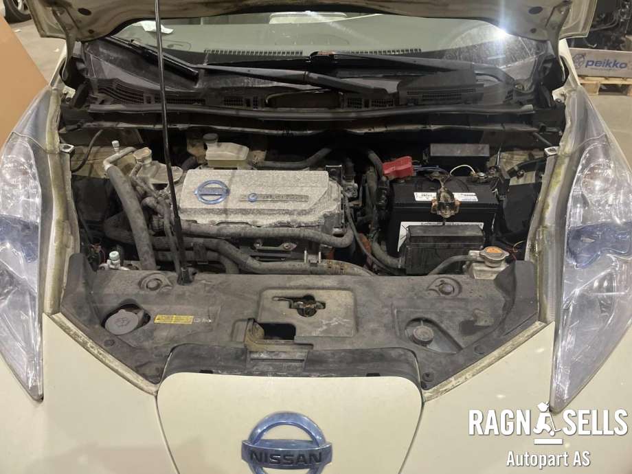 Nissan Leaf 2011-2017 (Type I) , Motorkode: EM61, Girkassekode: 