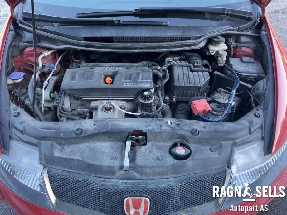 Honda Civic 2006-2011 (Type VIII) , Motorkode: R18A2, Girkassekode: 