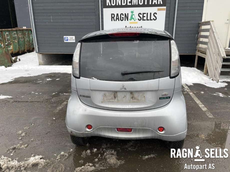 Mitsubishi i-MiEV 2010-->> , Motorkode: Y4F1, Girkassekode: