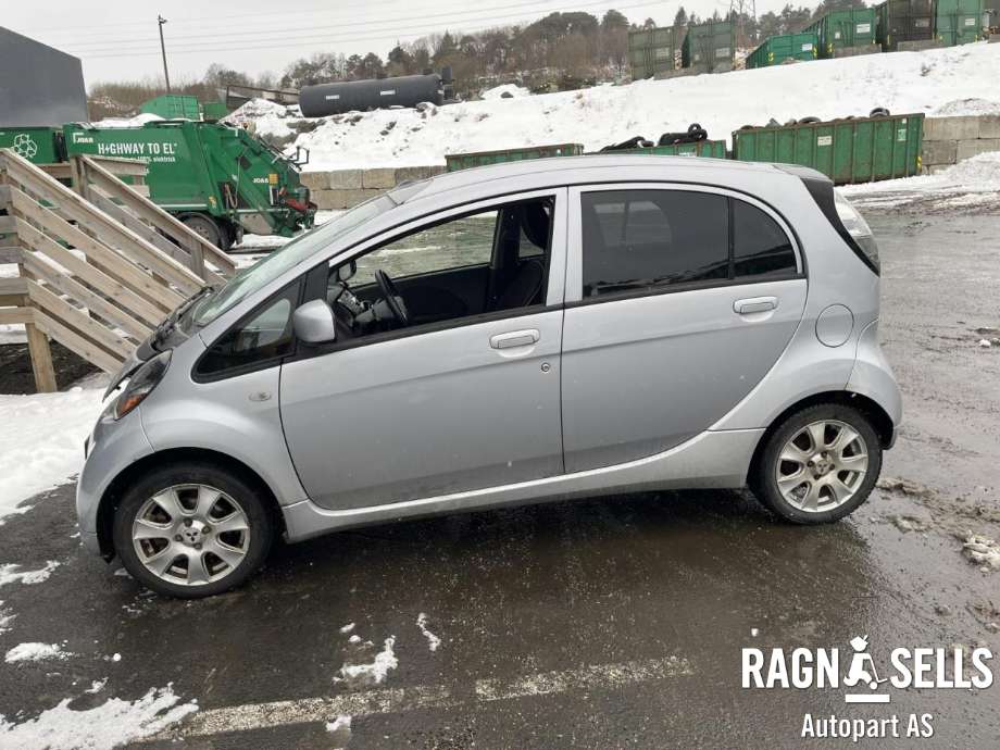 Mitsubishi i-MiEV 2010-->> , Motorkode: Y4F1, Girkassekode: