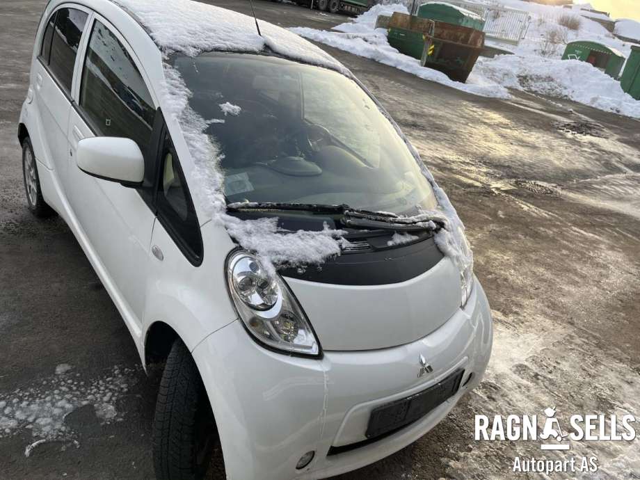 Mitsubishi i-MiEV 2010-->> , Motorkode: Y51, Girkassekode: 