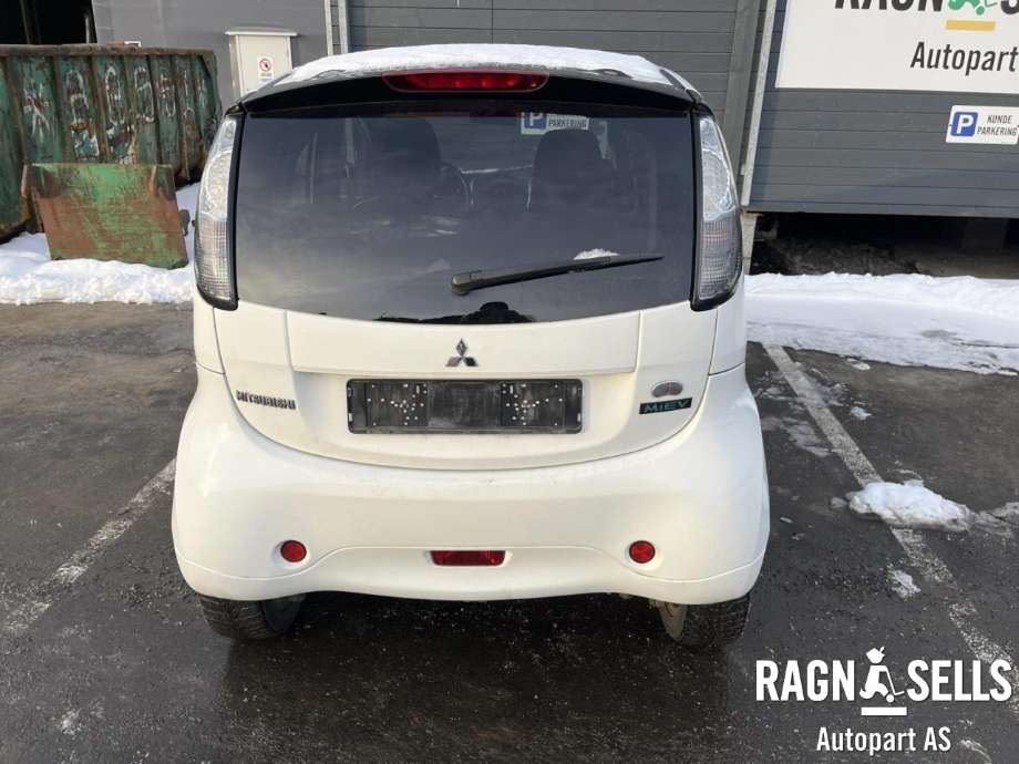 Mitsubishi i-MiEV 2010-->> , Motorkode: Y51, Girkassekode: 